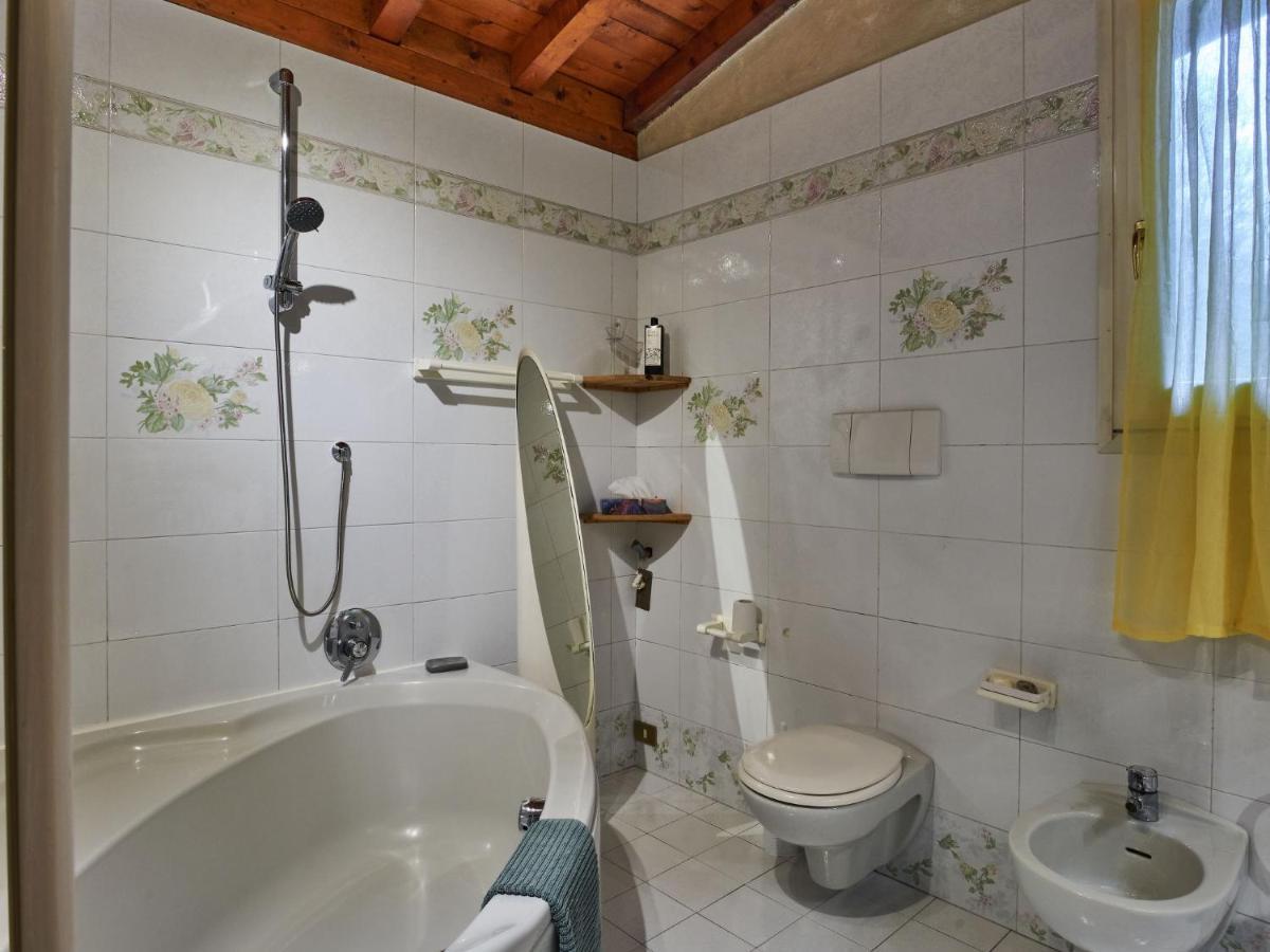 Holiday Home Pina & Rosy-2 By Interhome بورليتسا المظهر الخارجي الصورة