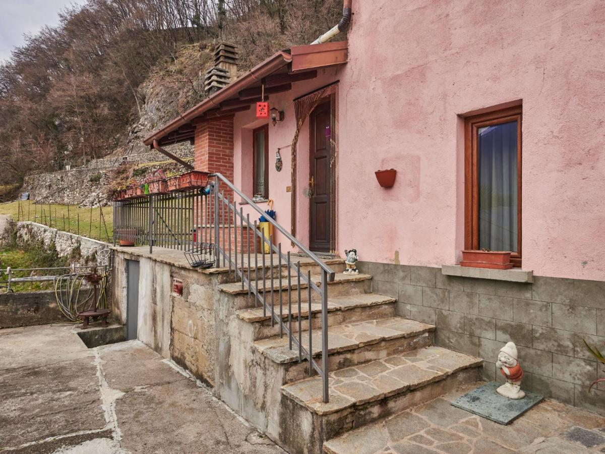 Holiday Home Pina & Rosy-2 By Interhome بورليتسا المظهر الخارجي الصورة