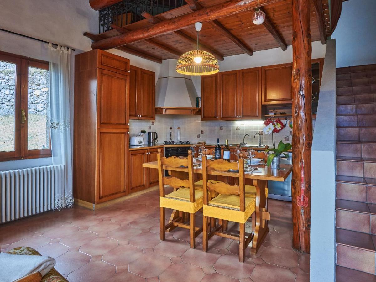 Holiday Home Pina & Rosy-2 By Interhome بورليتسا المظهر الخارجي الصورة