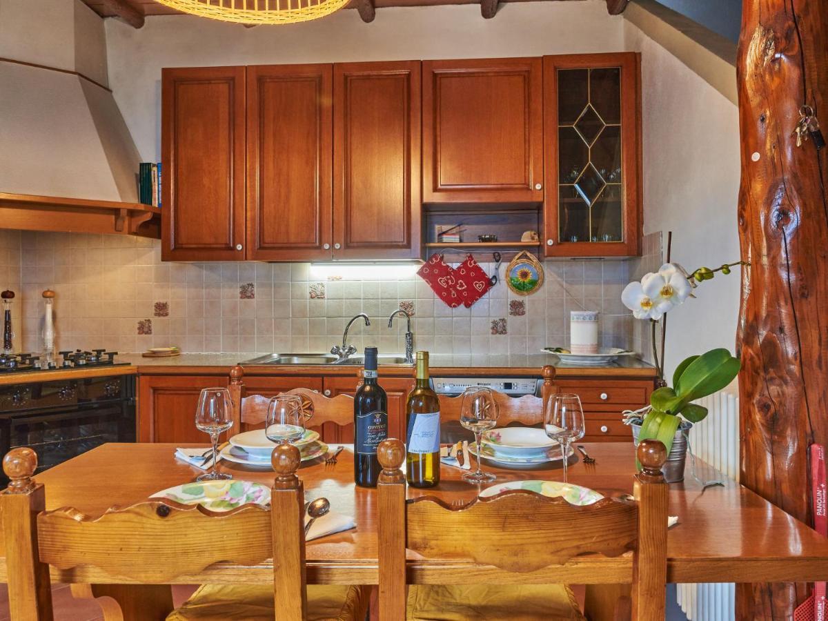 Holiday Home Pina & Rosy-2 By Interhome بورليتسا المظهر الخارجي الصورة