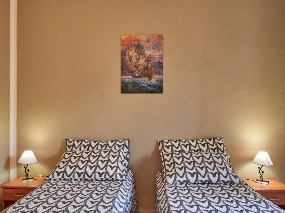 Holiday Home Pina & Rosy-2 By Interhome بورليتسا المظهر الخارجي الصورة